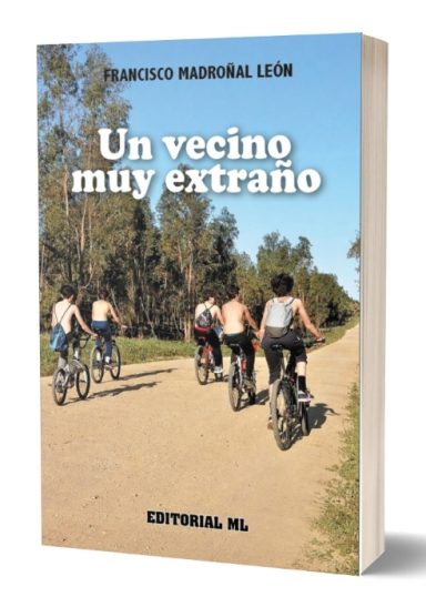 Un vecino muy extraño Aventura infantil-juvenil